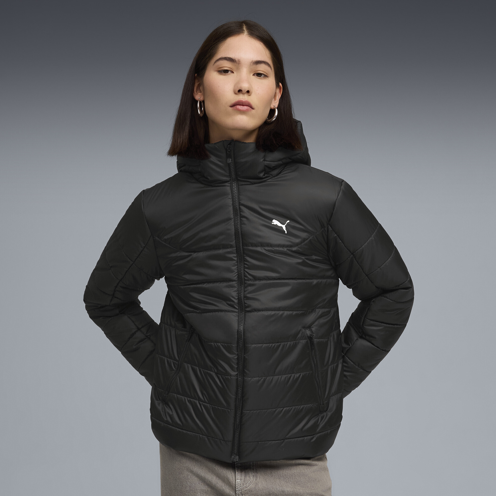 Puma ქალის  ქურთუკი