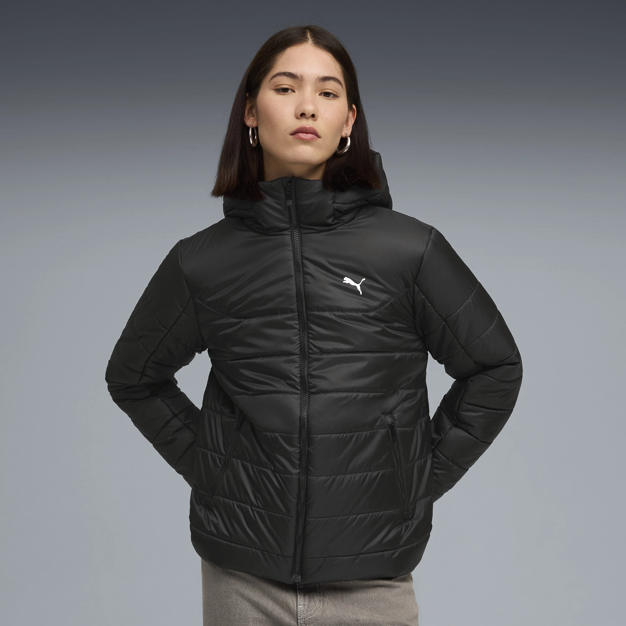 Puma ქალის  ქურთუკი