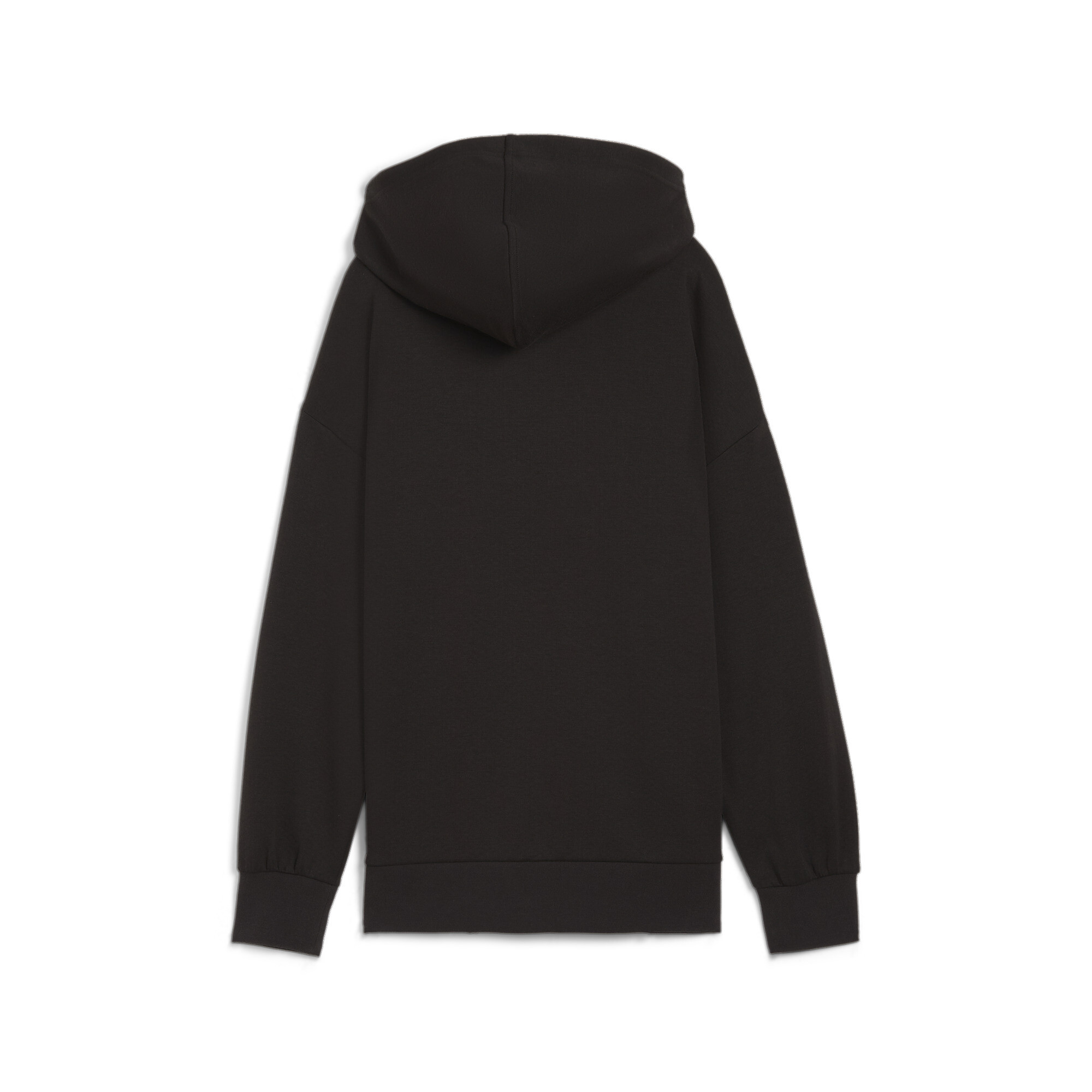 Puma ქალის ჯემპრი CLASSICS Oversized Hoodie DK PUMA Black