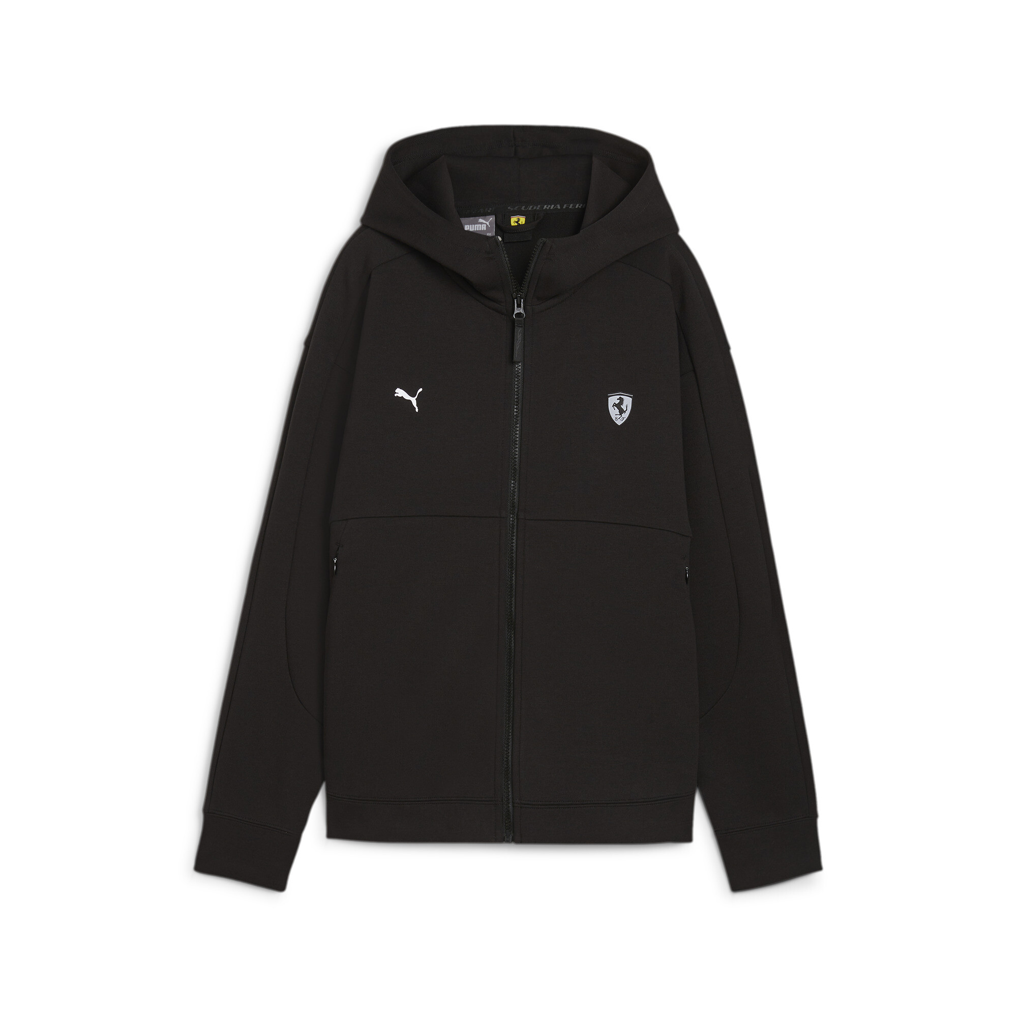 Puma ქალის ჯემპრი Ferrari Style Hooded Sweat Jacket Wmn PU