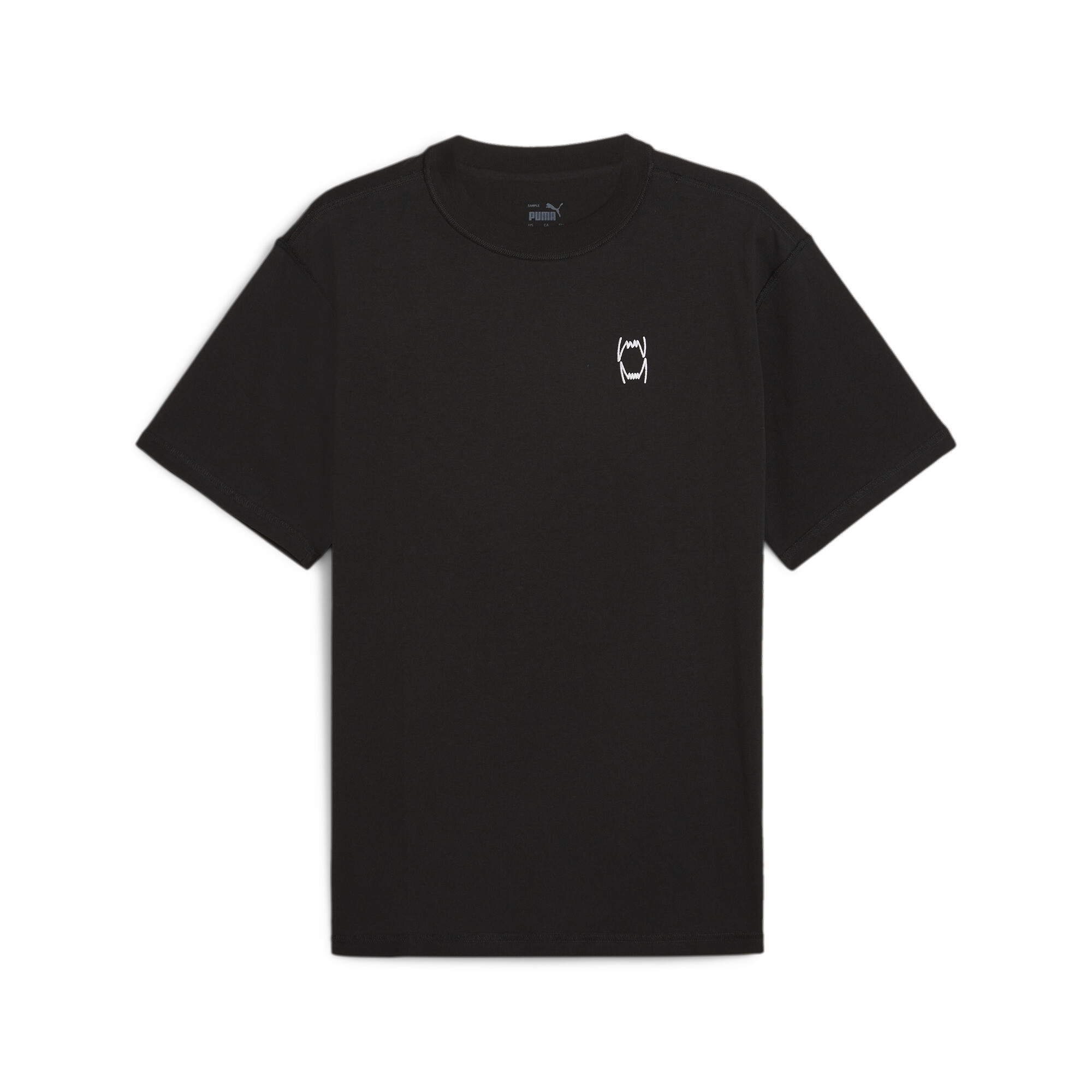 Puma მაისური Pivot Unisex Tee 2.0 PUMA Black