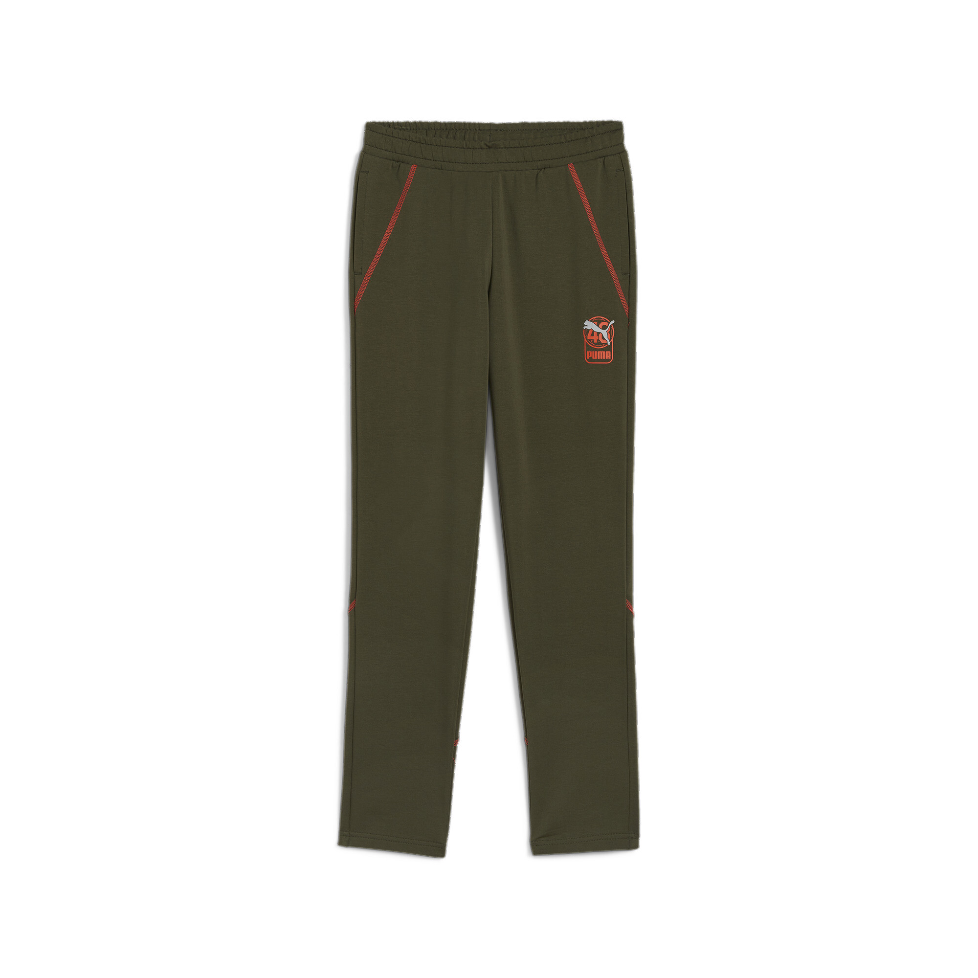 Puma ქალის შარვალი ACTIVE SPORTS Pants TR B Dark Olive
