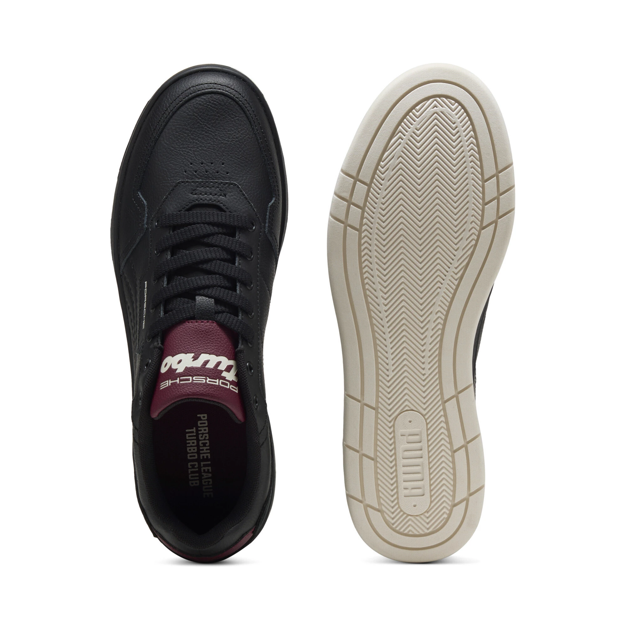 Puma ბოტასი