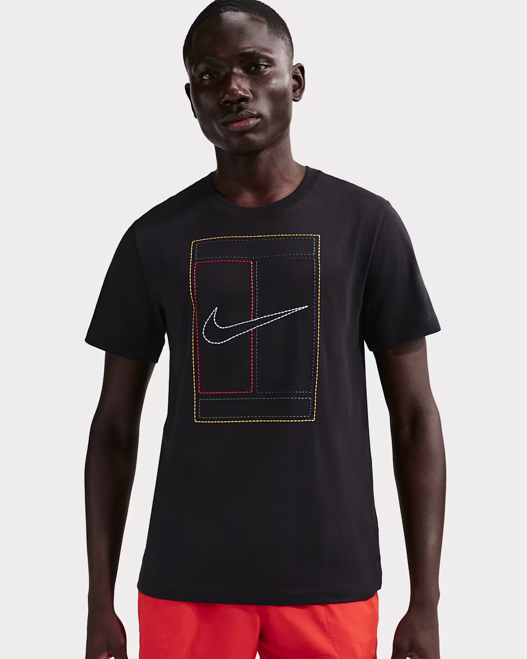 Nike მამაკაცის მაისური M NKCT TEE STD HERITAGE SP26