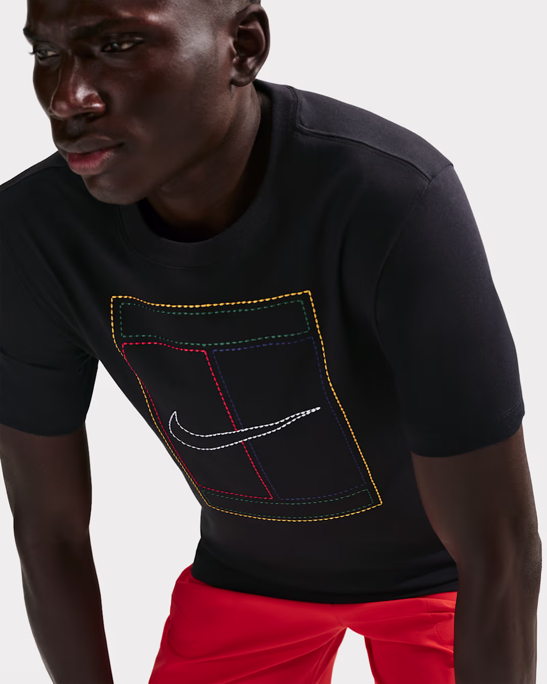 Nike მამაკაცის მაისური M NKCT TEE STD HERITAGE SP26