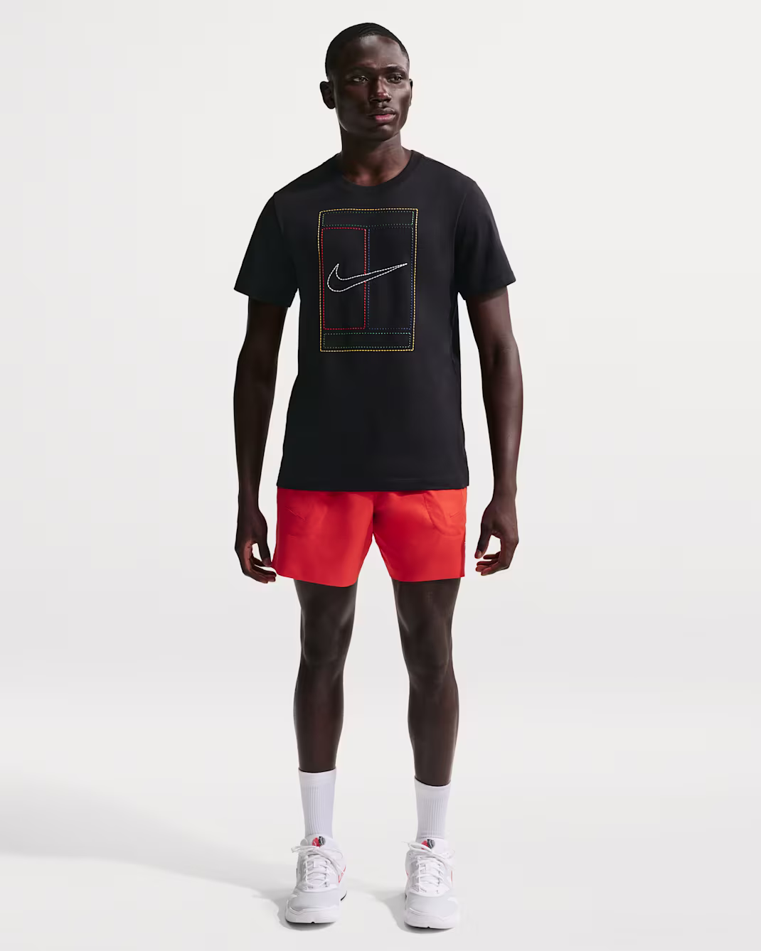 Nike მამაკაცის მაისური M NKCT TEE STD HERITAGE SP26