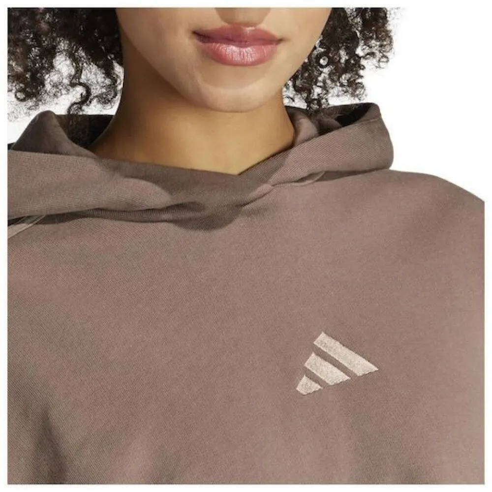 Adidas ქალის ჯემპრი W ALL SZN E HD