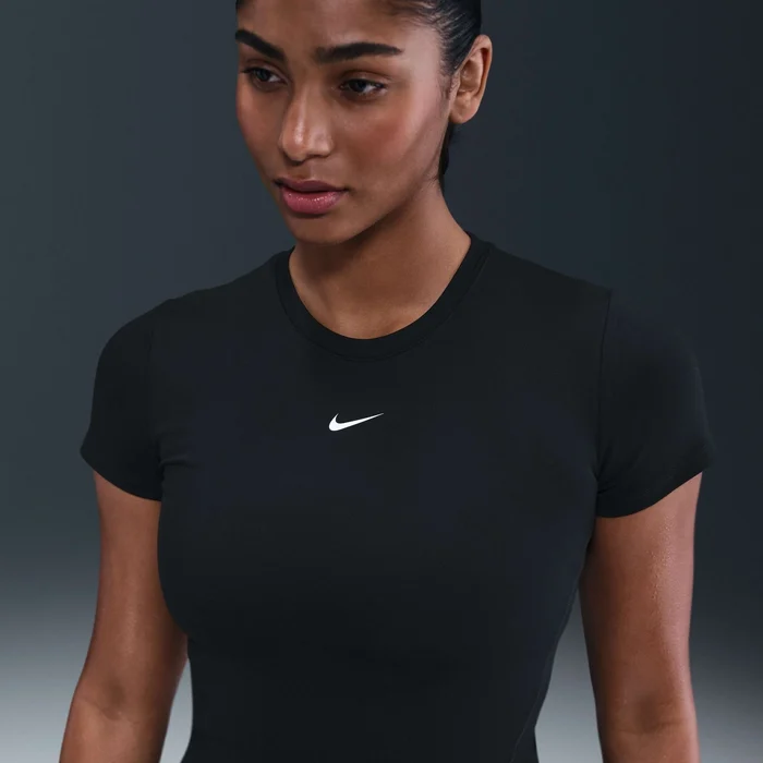 ქალის მაისური W NK ONE FTTD SS TOP