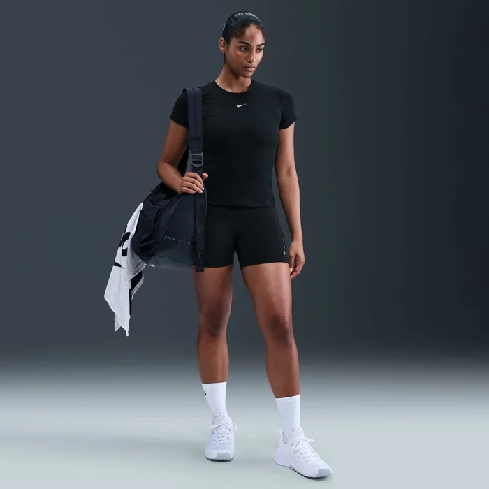 Nike ქალის მაისური W NK ONE FTTD SS TOP