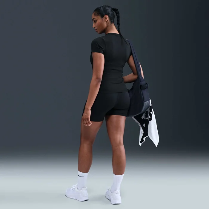 Nike ქალის მაისური W NK ONE FTTD SS TOP