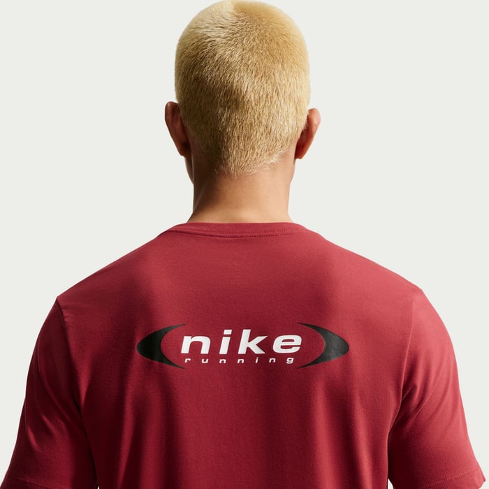 Nike მამაკაცის მაისური M NK DF TEE STD RETRO RUN NRG