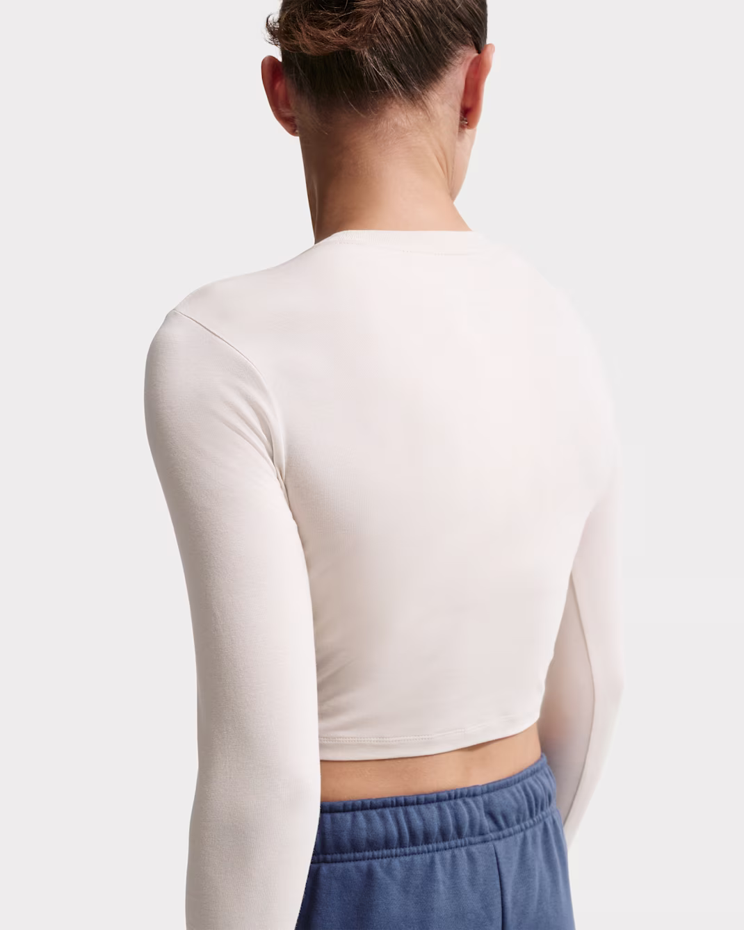 Nike ქალის მაისური W NSW PHOENIX SS TEE CC