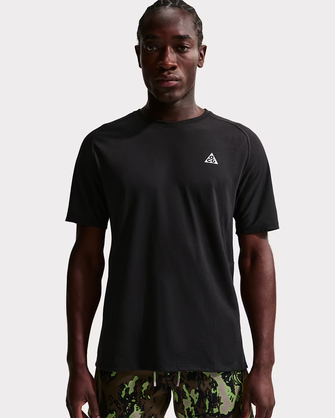 Nike მამაკაცის მაისური M ACG DFADV SOLAR CHASE SS