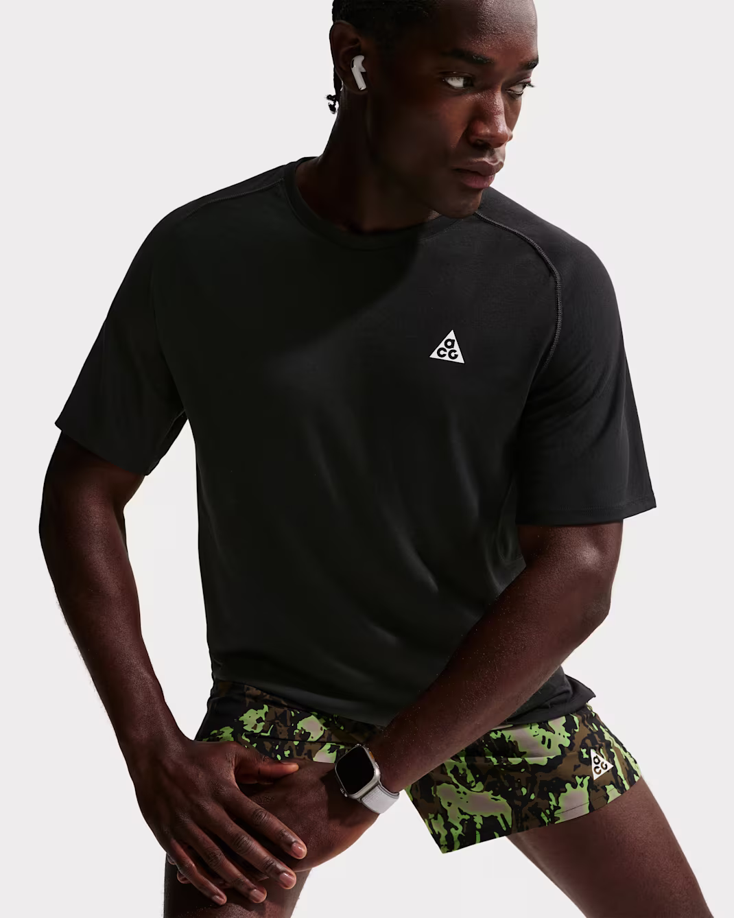 Nike მამაკაცის მაისური M ACG DFADV SOLAR CHASE SS