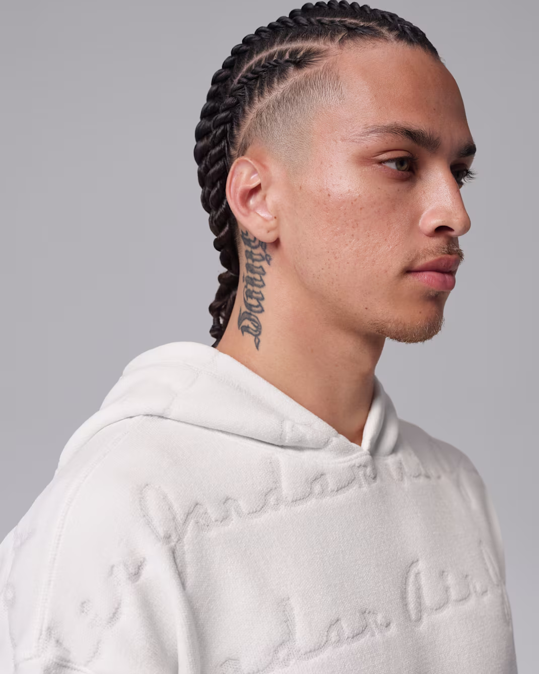 Nike მამაკაცის ჯემპრი M J FLT JQRD PO HD