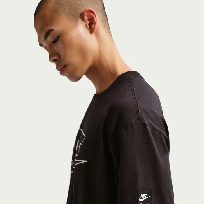 Nike მამაკაცის მაისური U NSW TEE LSE NIKE AIR