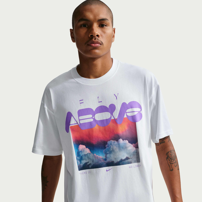 Nike მამაკაცის მაისური U NSW TEE LSE FLY ABOVE