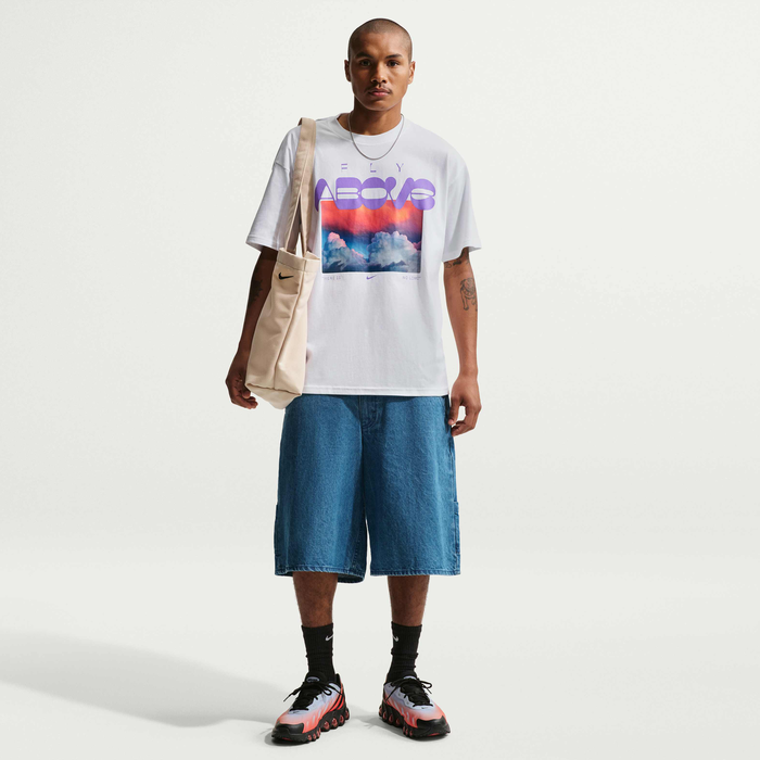 Nike მამაკაცის მაისური U NSW TEE LSE FLY ABOVE
