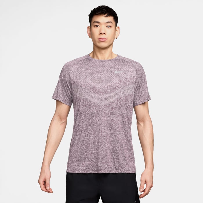 Nike მამაკაცის მაისური M NK DFADV STRIDE SS TOP