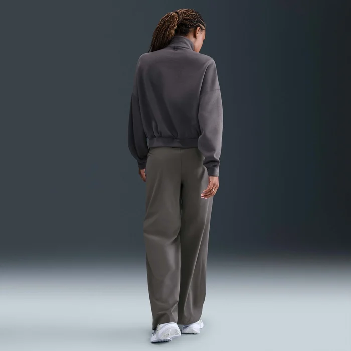 Nike ქალის ჯემპრი W NK ETC DF HZ TOP SOFT KNIT