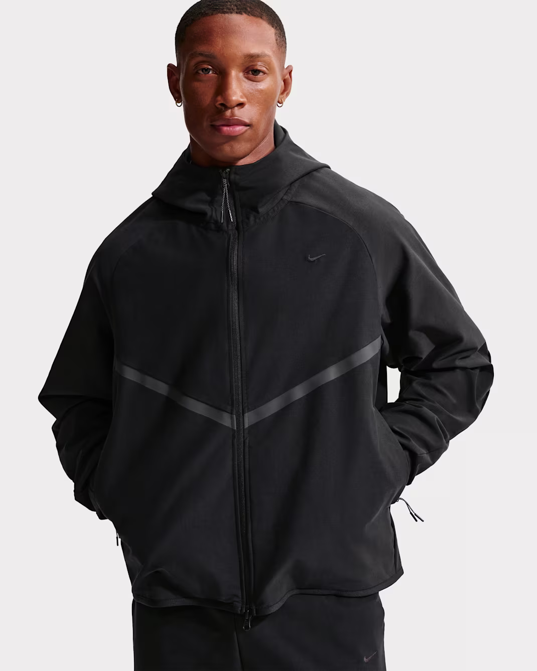 Nike მამაკაცის ქურთუკი M NK TECH SHORI KNIT WR FZ JKT