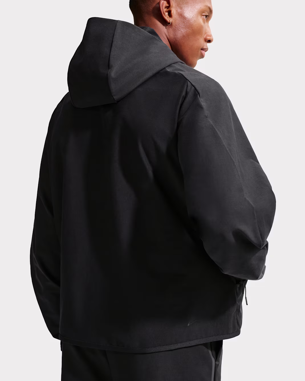 Nike მამაკაცის ქურთუკი M NK TECH SHORI KNIT WR FZ JKT