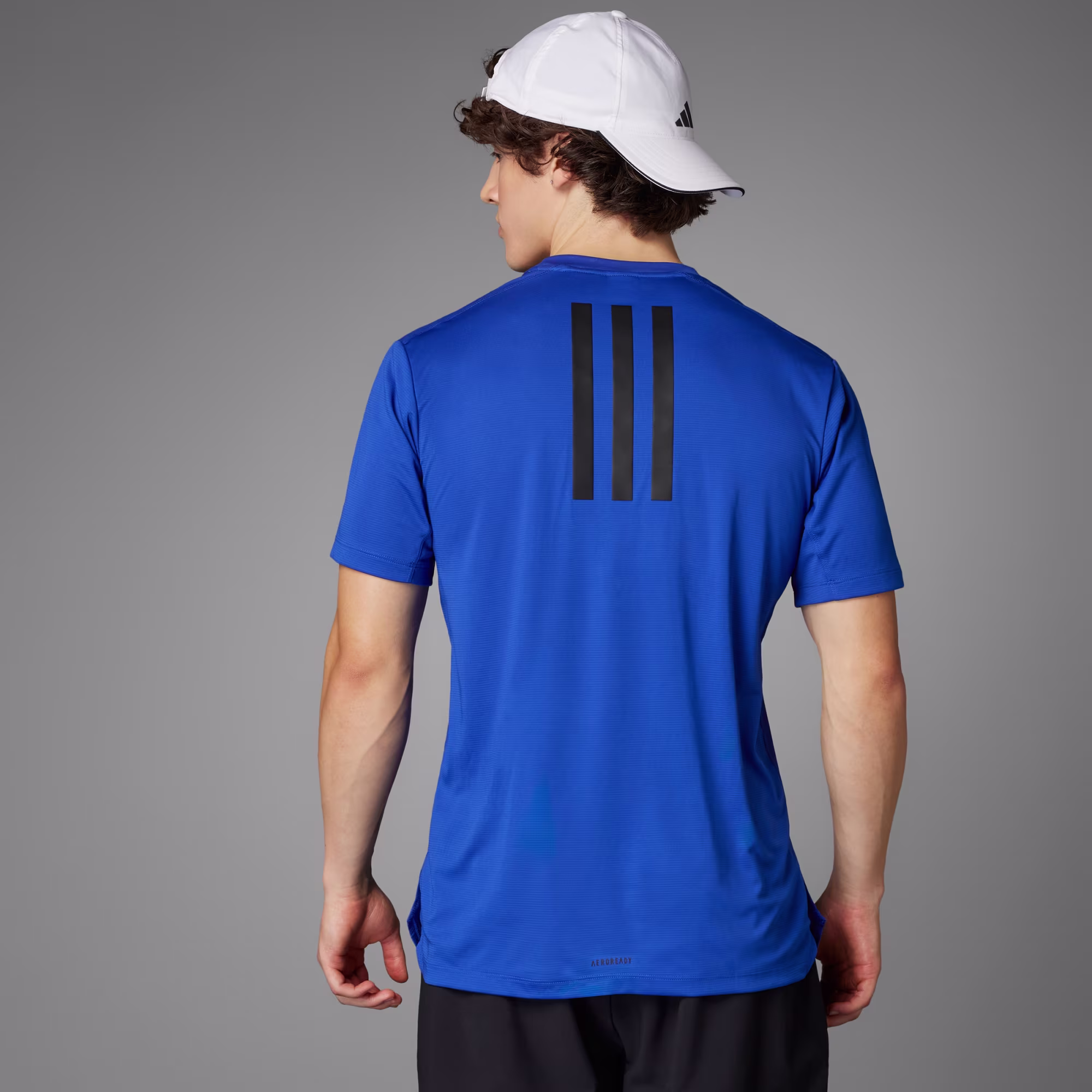 Adidas მამაკაცის მაისური Power Tee