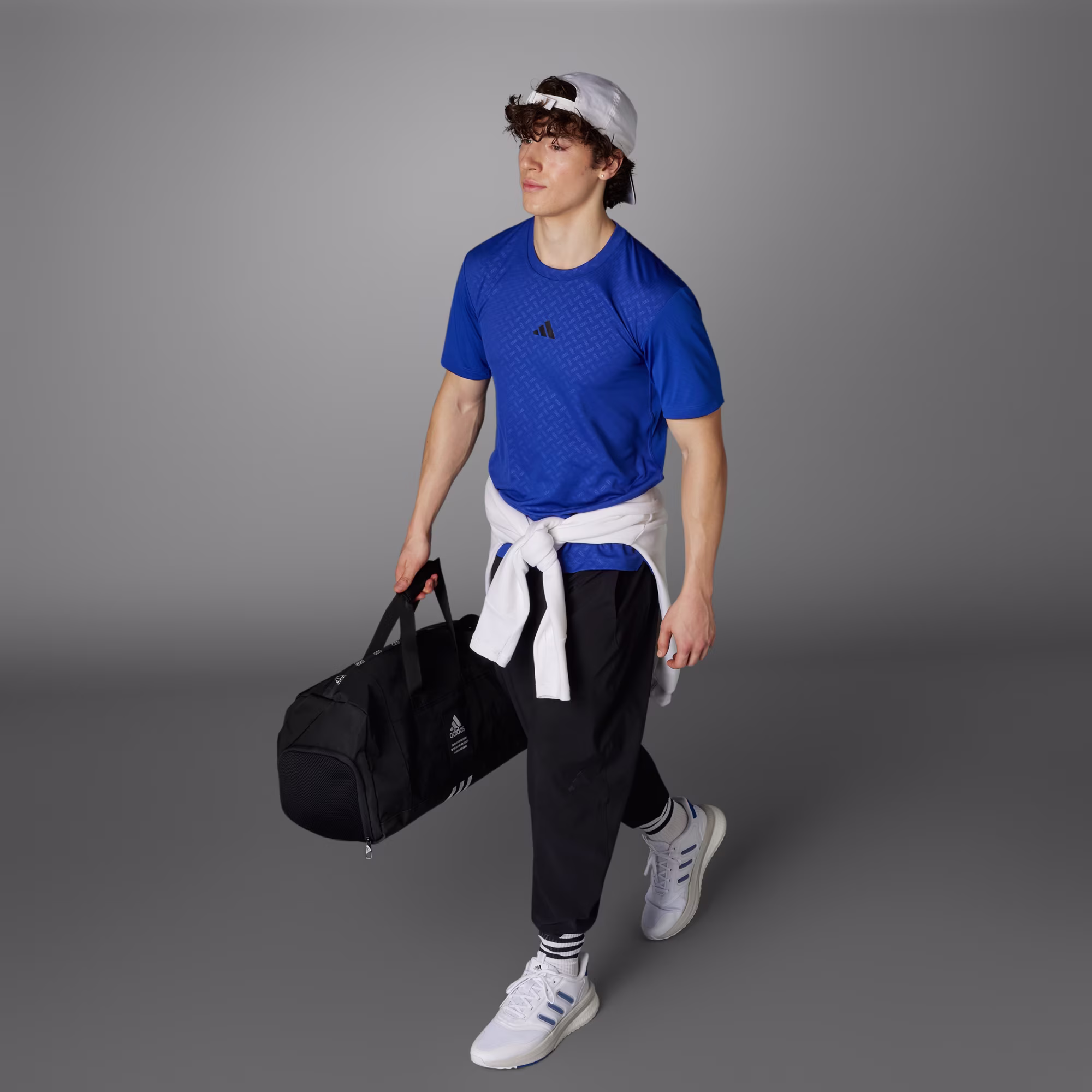 Adidas მამაკაცის მაისური Power Tee