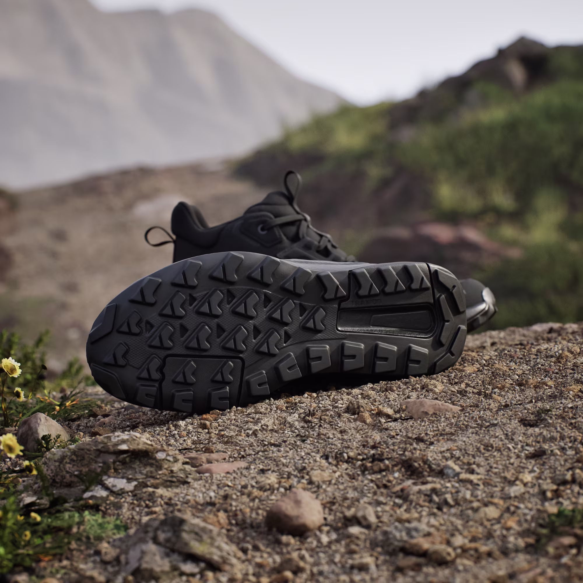 Adidas მამაკაცის სპორტული ფეხსაცმელი TERREX ANYLANDER MID R.RDY