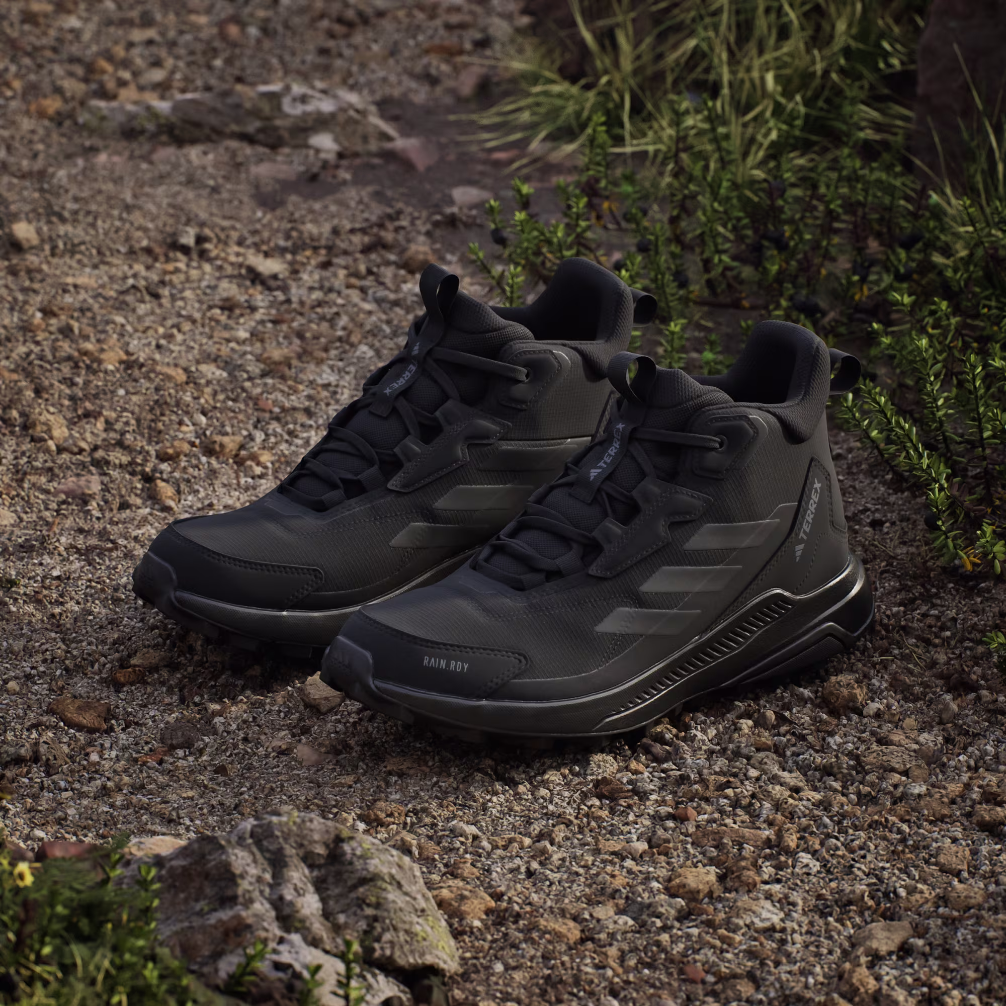 Adidas მამაკაცის სპორტული ფეხსაცმელი TERREX ANYLANDER MID R.RDY