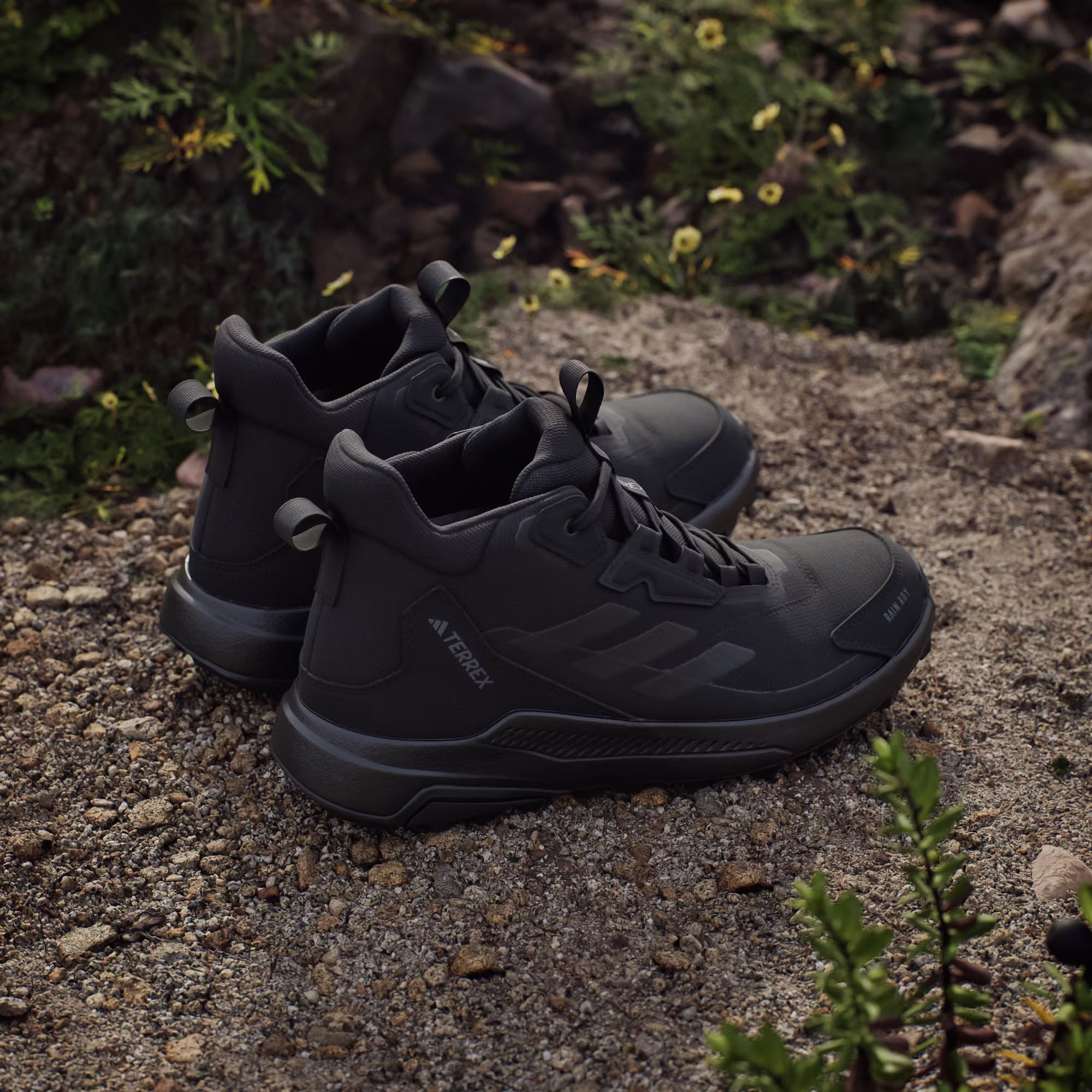 Adidas მამაკაცის სპორტული ფეხსაცმელი TERREX ANYLANDER MID R.RDY