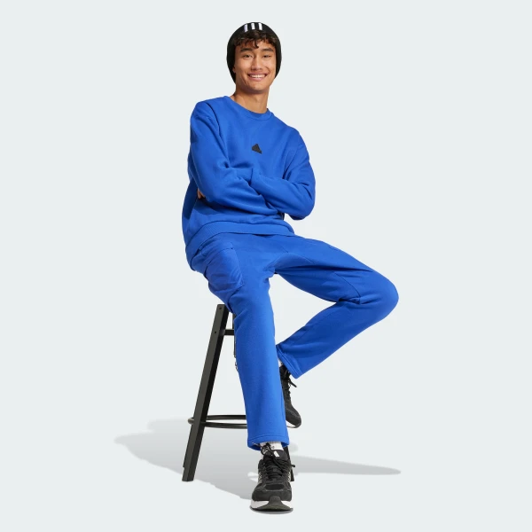 Adidas მამაკაცის ჯემპრი M CE FL CREW