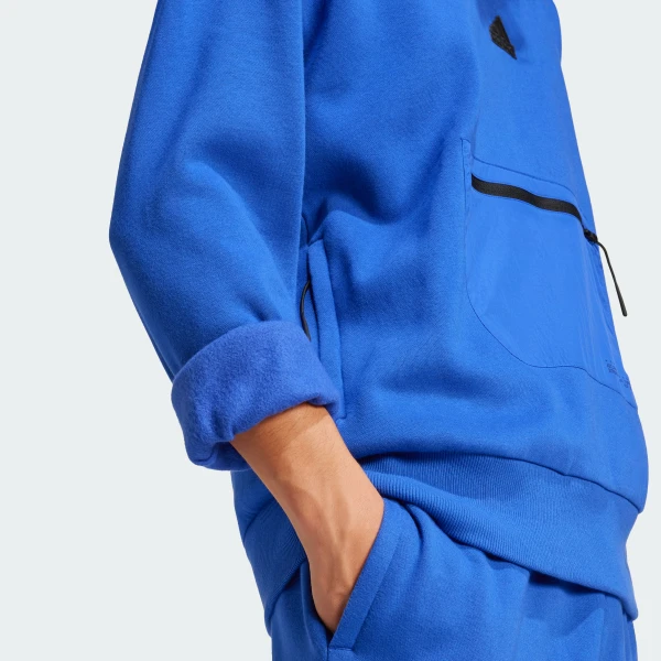 Adidas მამაკაცის ჯემპრი M CE FL CREW