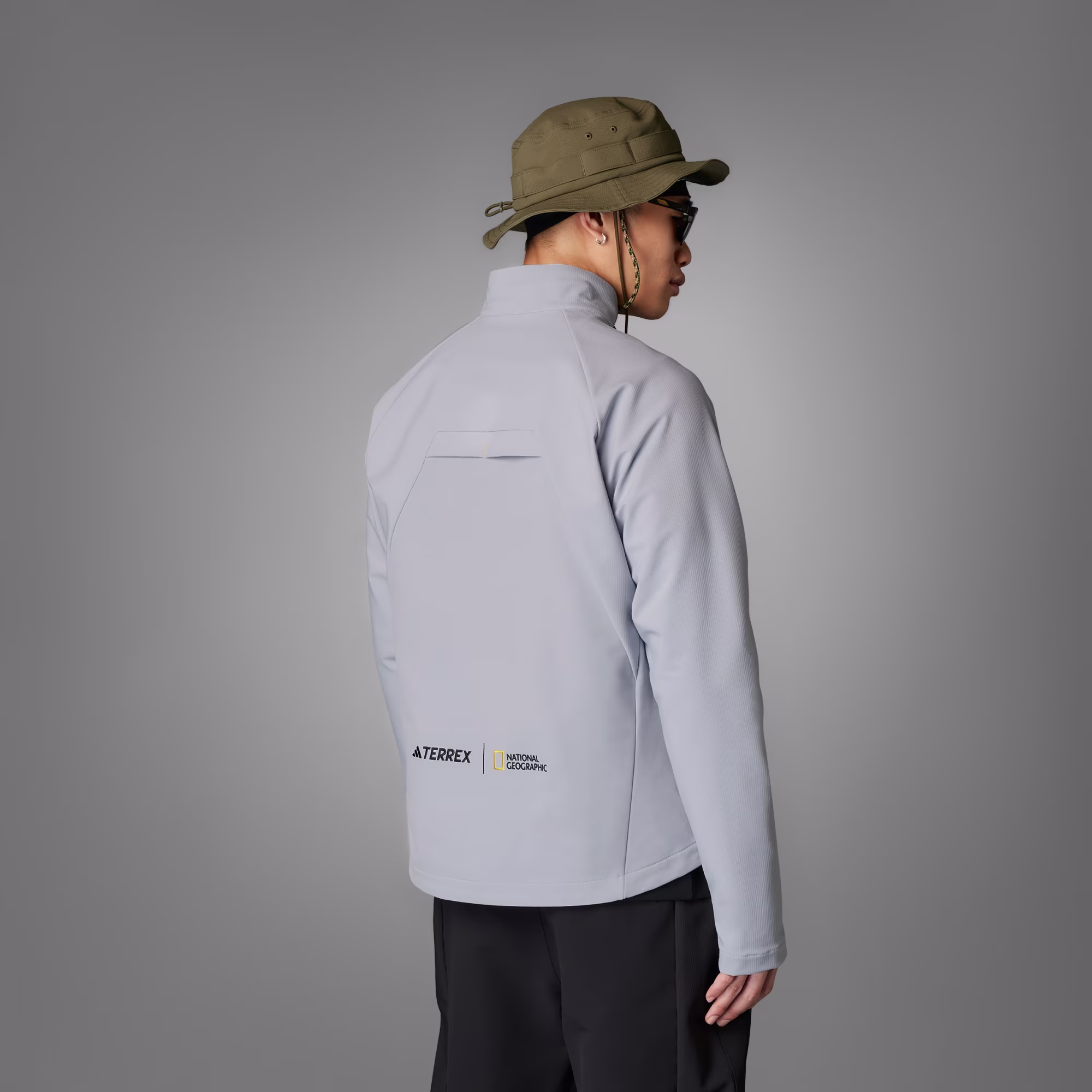 Adidas მამაკაცის ქურთუკი NG DWR JKT