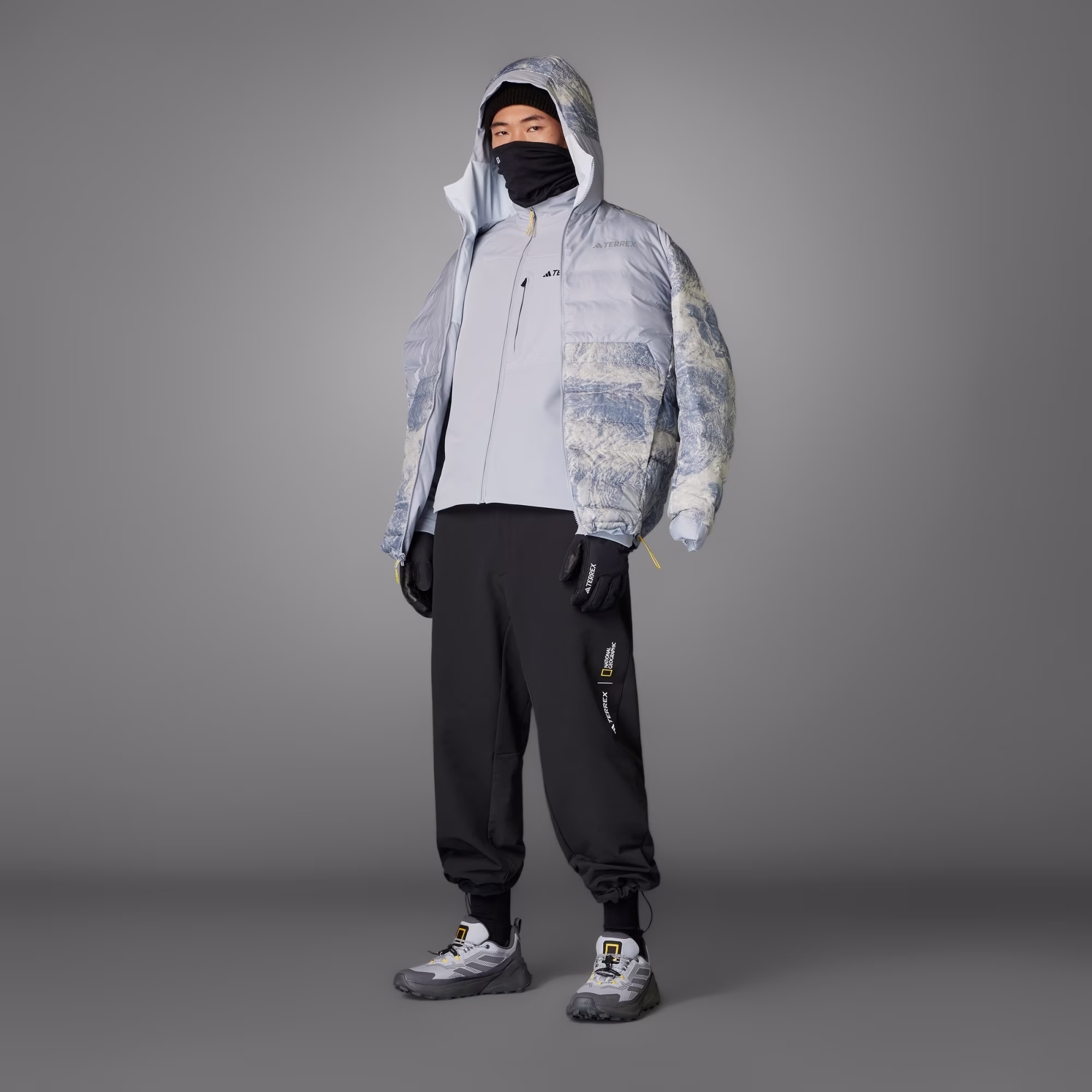Adidas მამაკაცის შარვალი NG DWR PNT