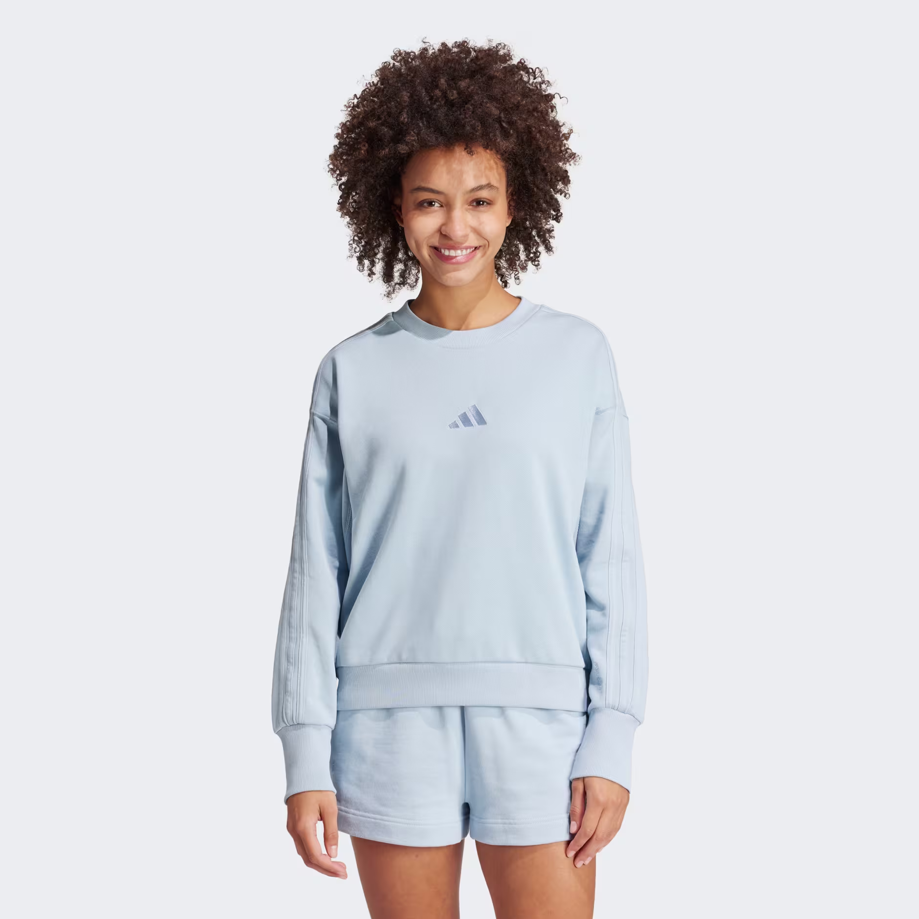 Adidas ქალის ჯემპრი W ALL SZN E SWT