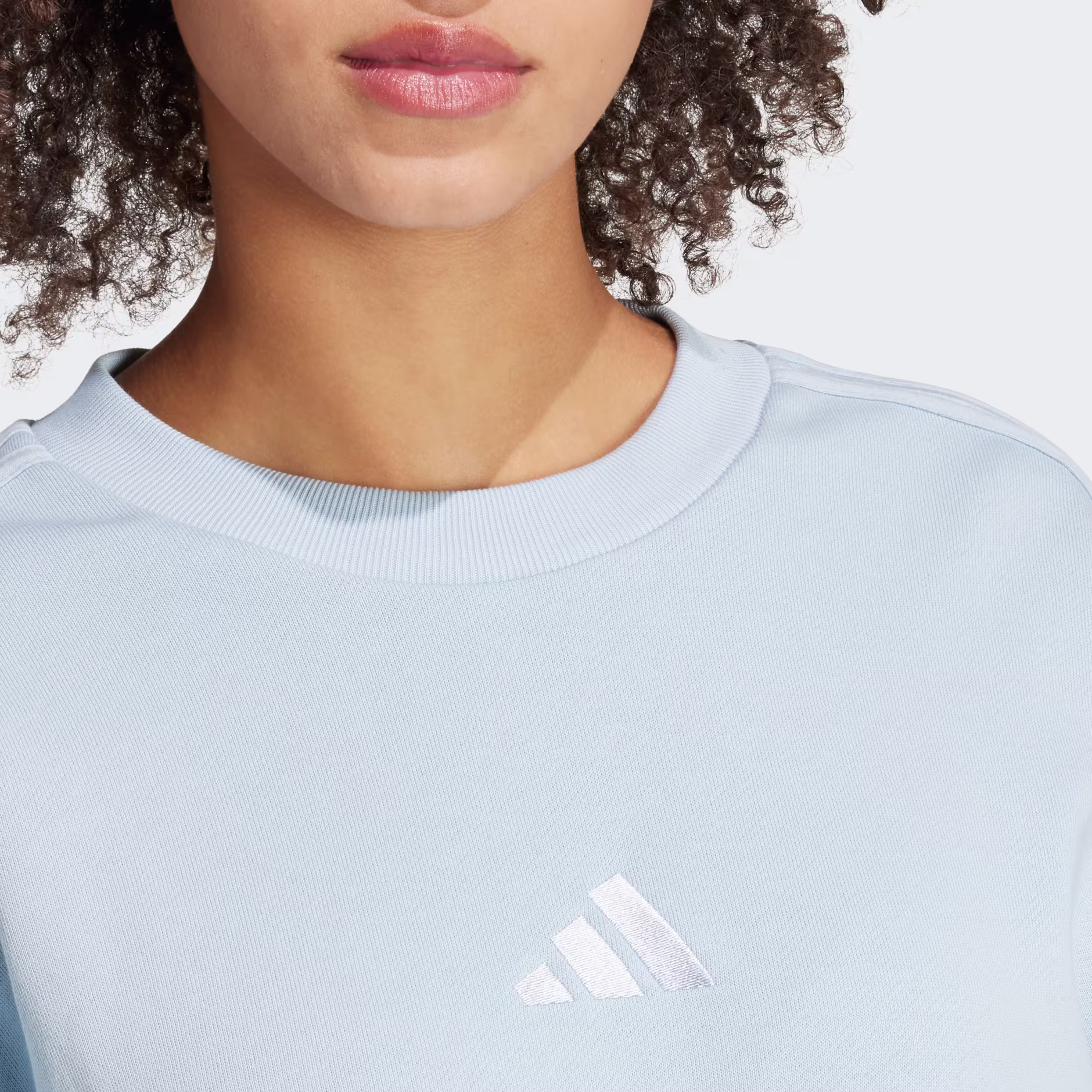 Adidas ქალის ჯემპრი W ALL SZN E SWT