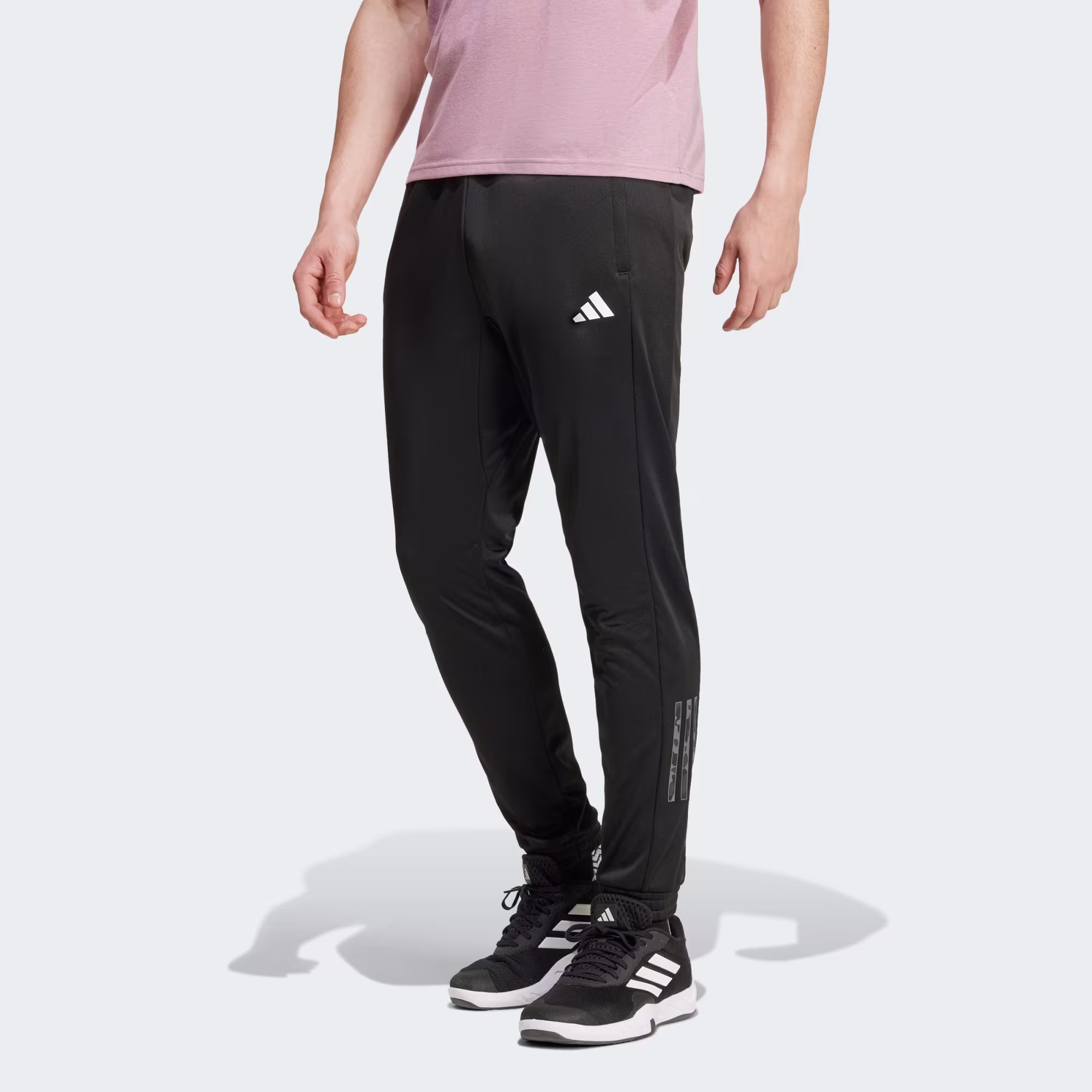 Adidas მამაკაცის შარვალი CAMO PANT