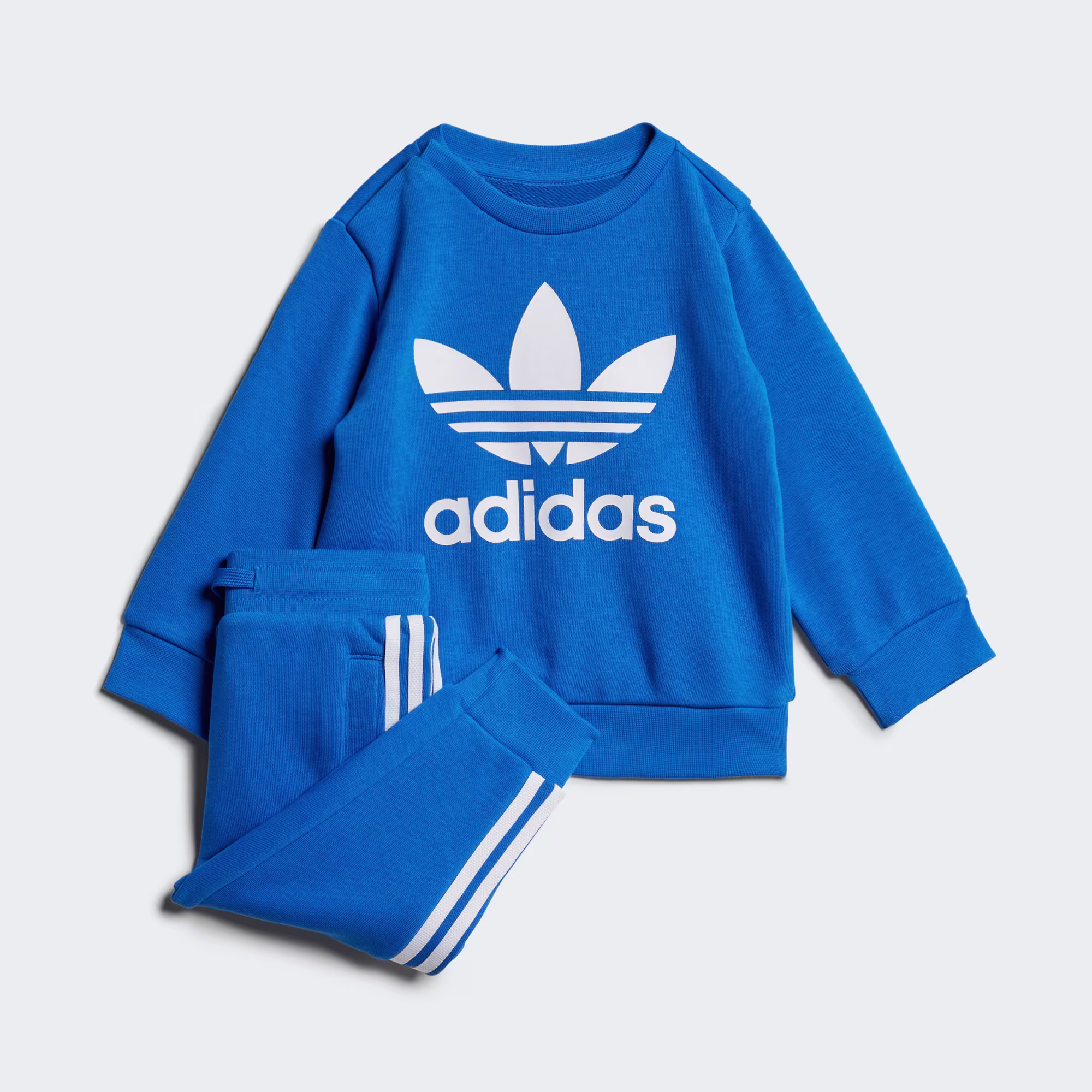 Adidas ბავშვის სპორტული კომპლექტი CREW SET