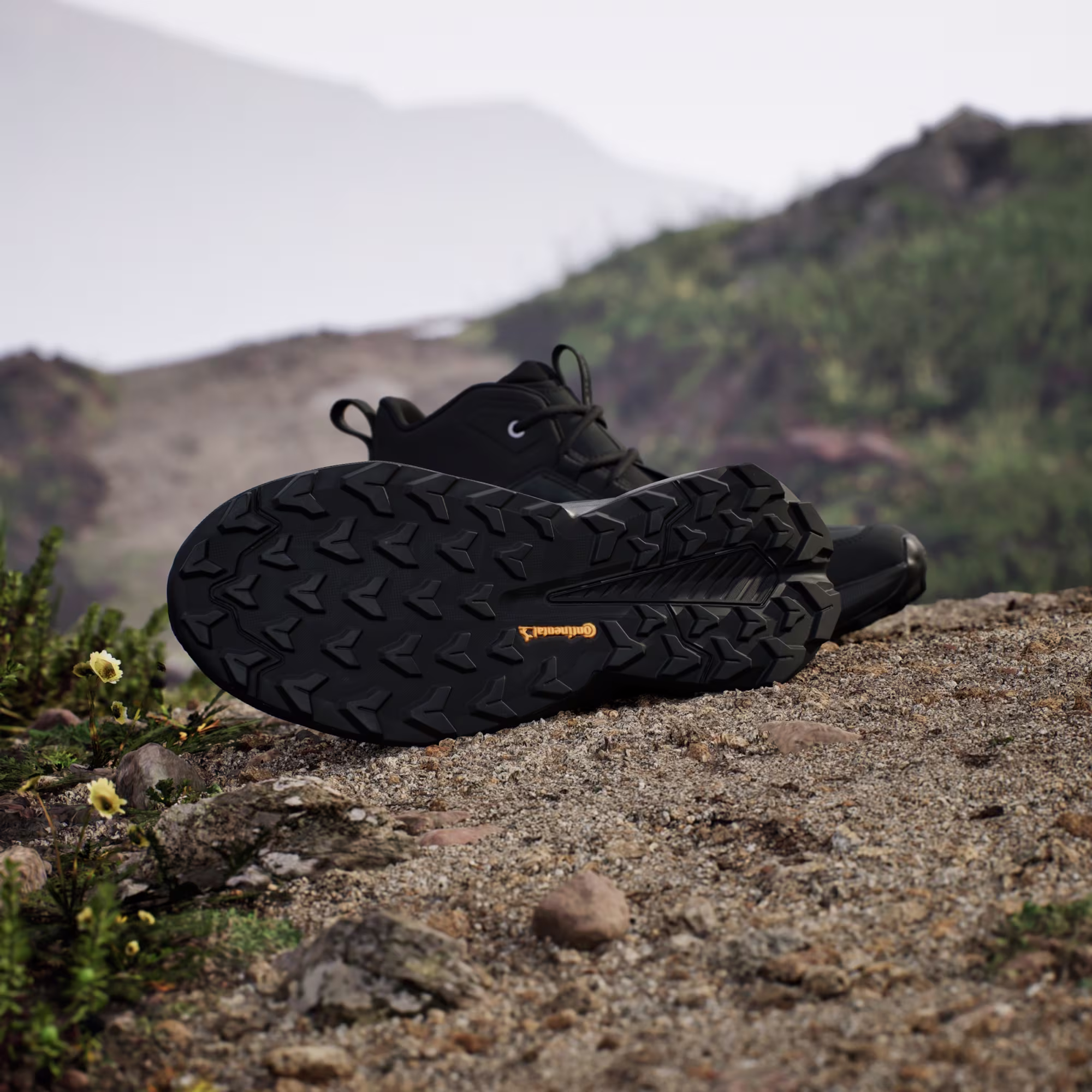 Adidas მამაკაცის სპორტული ფეხსაცმელი TERREX TRAILMAKER 2 MID LEA