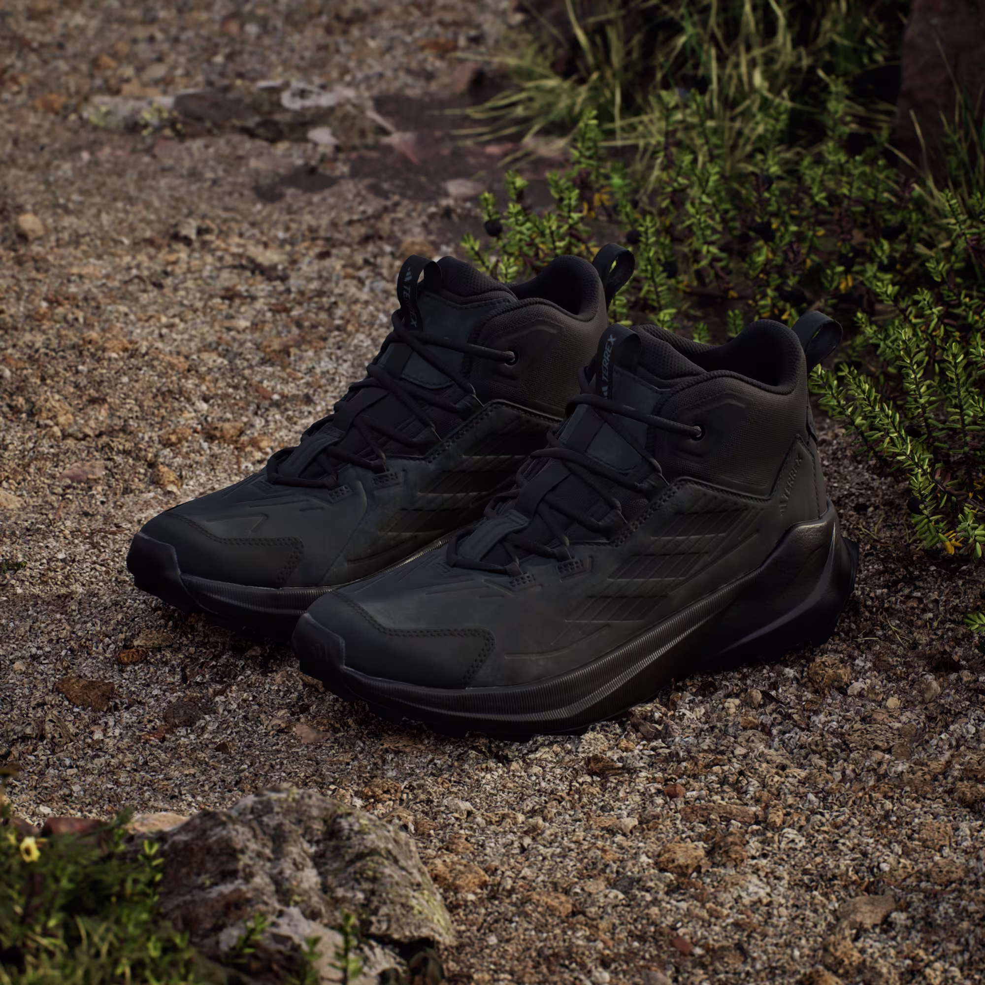 Adidas მამაკაცის სპორტული ფეხსაცმელი TERREX TRAILMAKER 2 MID LEA