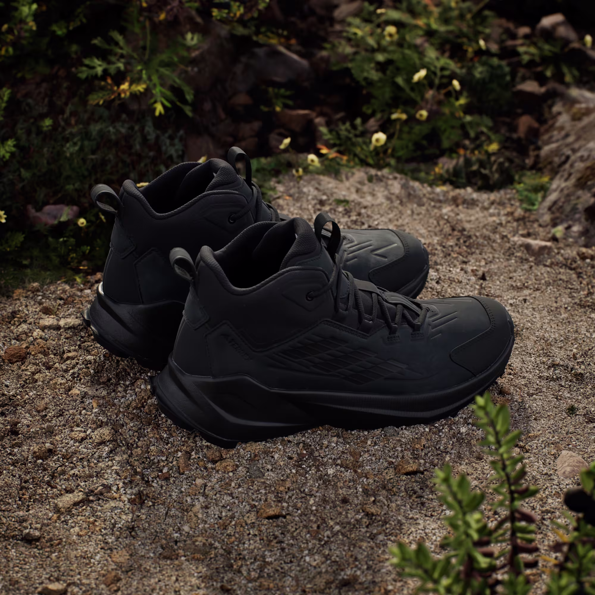 Adidas მამაკაცის სპორტული ფეხსაცმელი TERREX TRAILMAKER 2 MID LEA