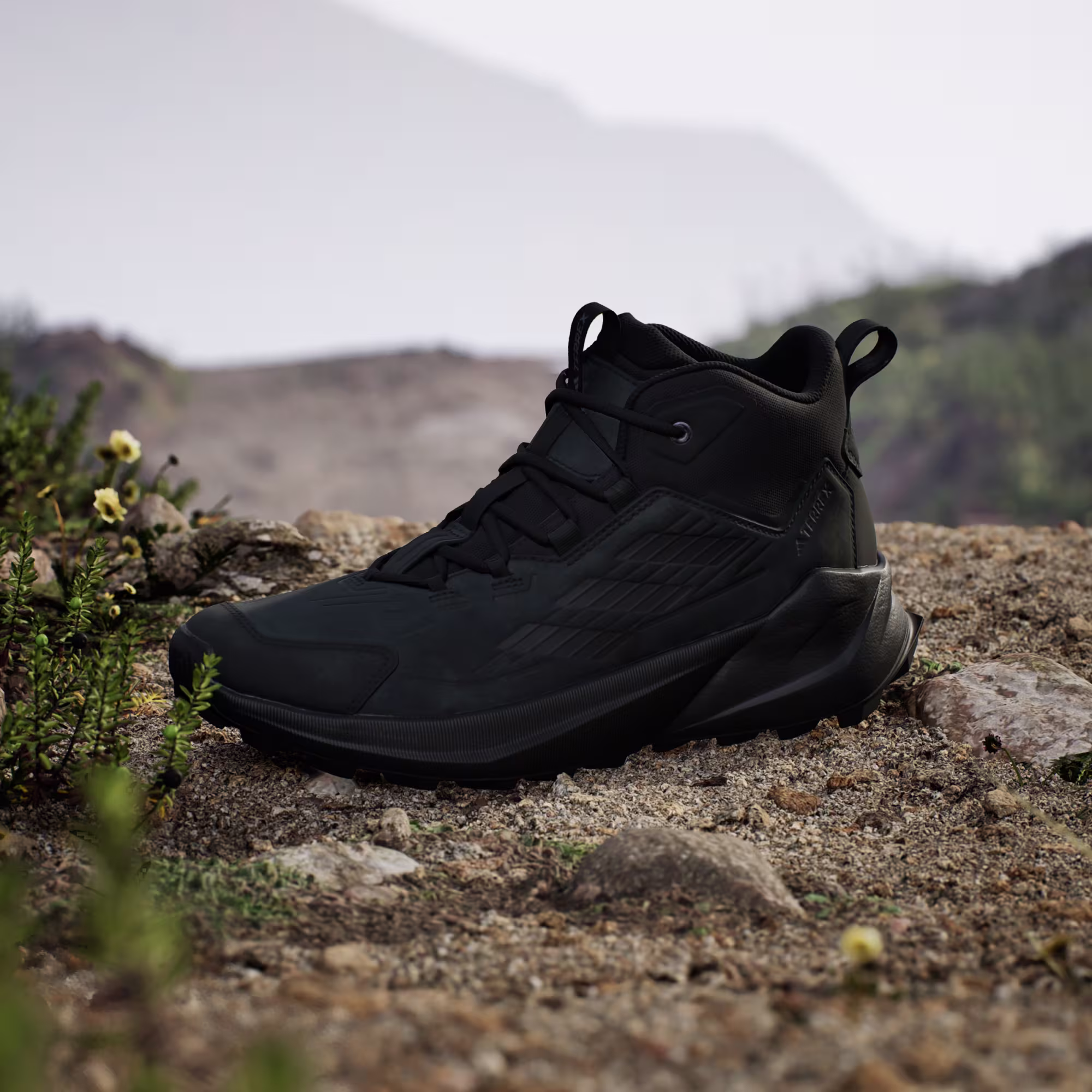 Adidas მამაკაცის სპორტული ფეხსაცმელი TERREX TRAILMAKER 2 MID LEA