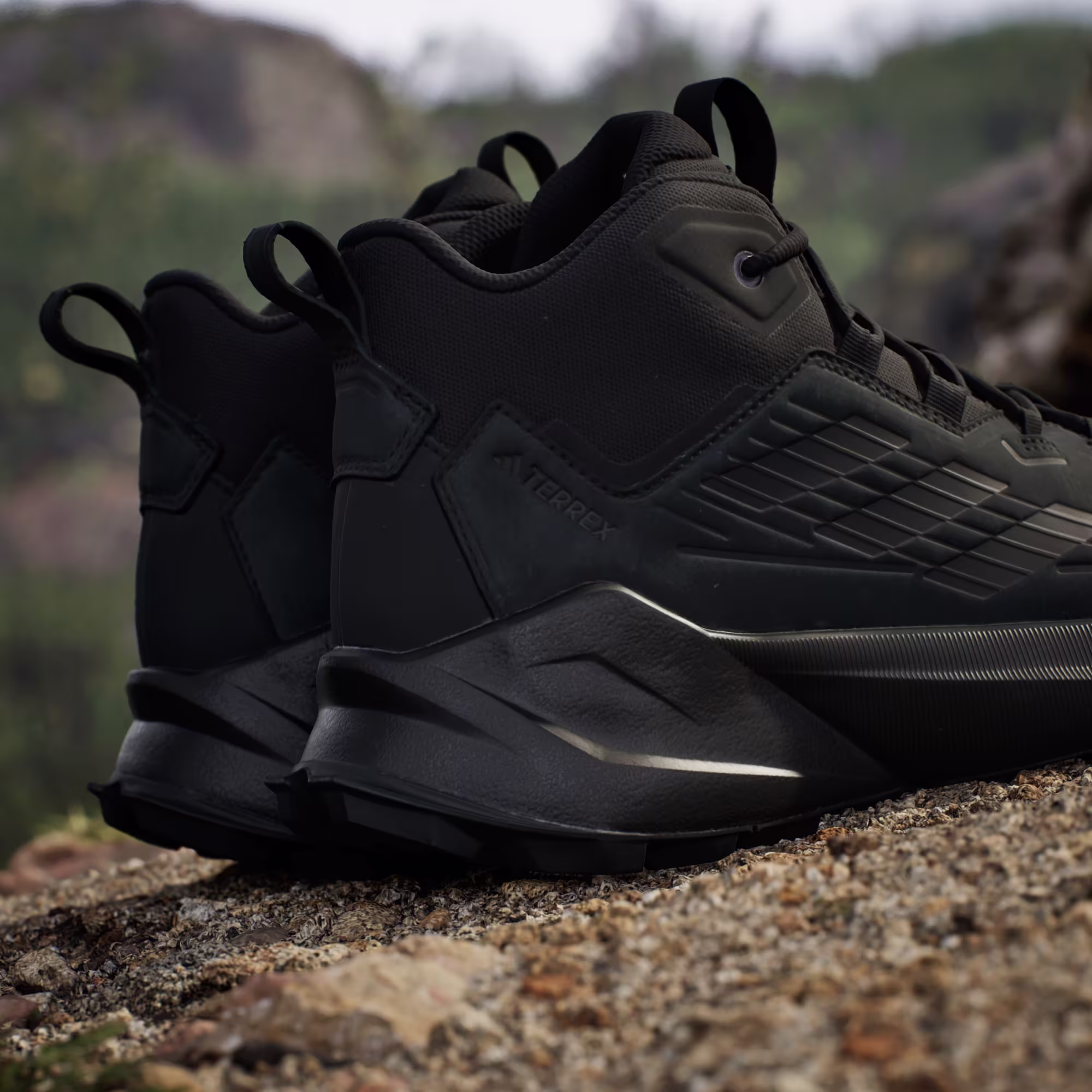 Adidas მამაკაცის სპორტული ფეხსაცმელი TERREX TRAILMAKER 2 MID LEA