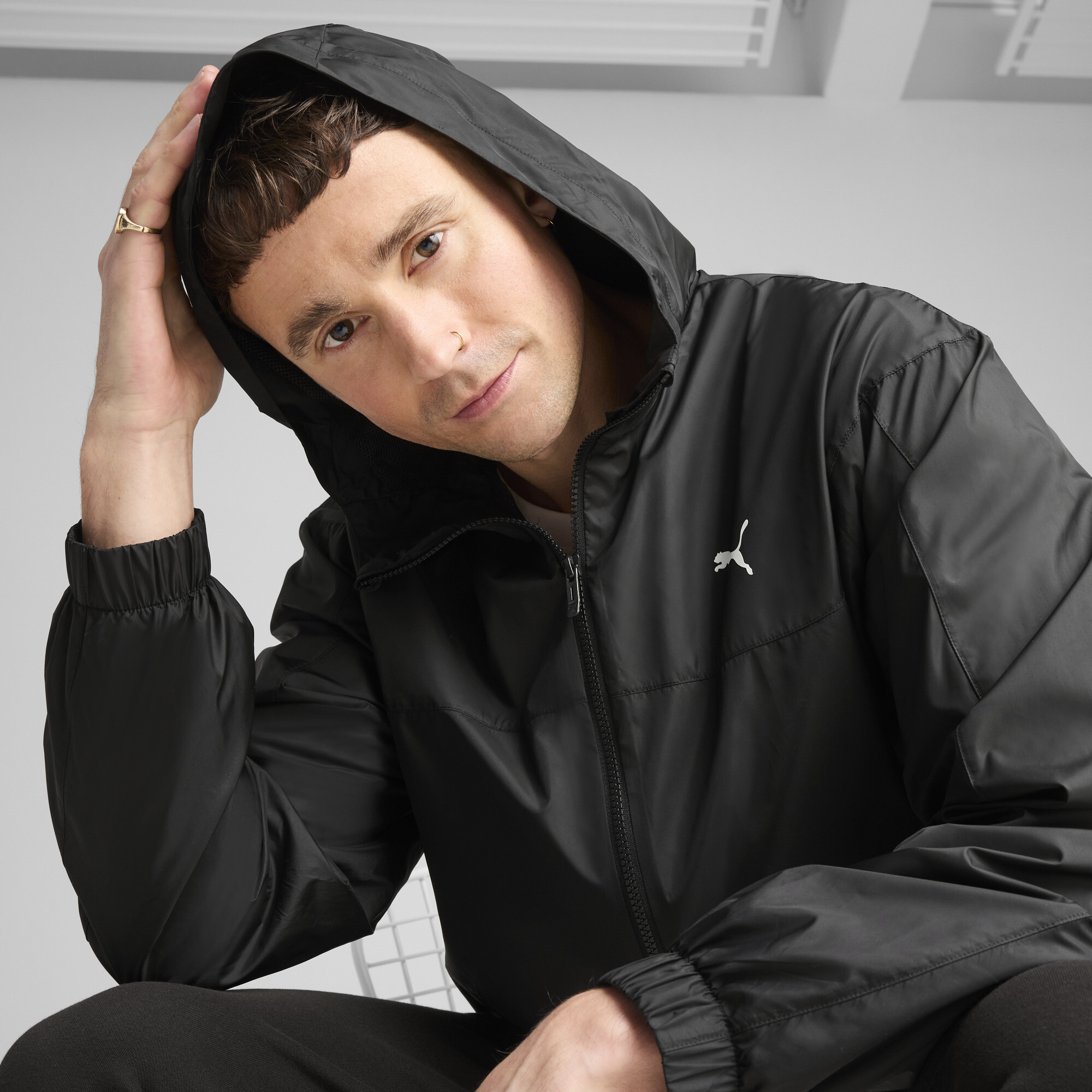 Puma ქურთუკი
