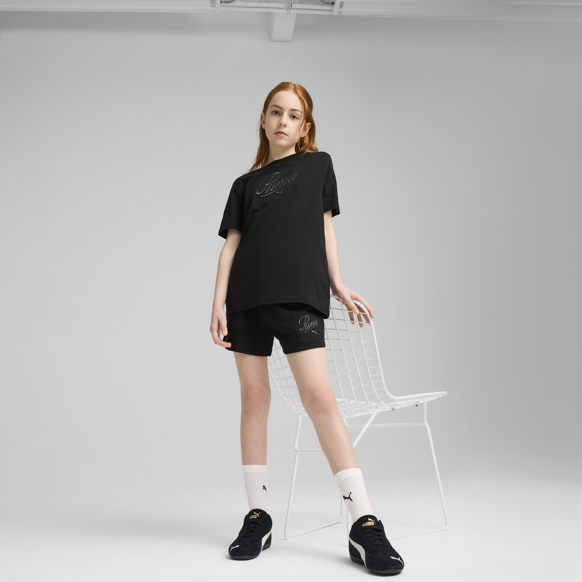 Puma ბავშვის მაისური