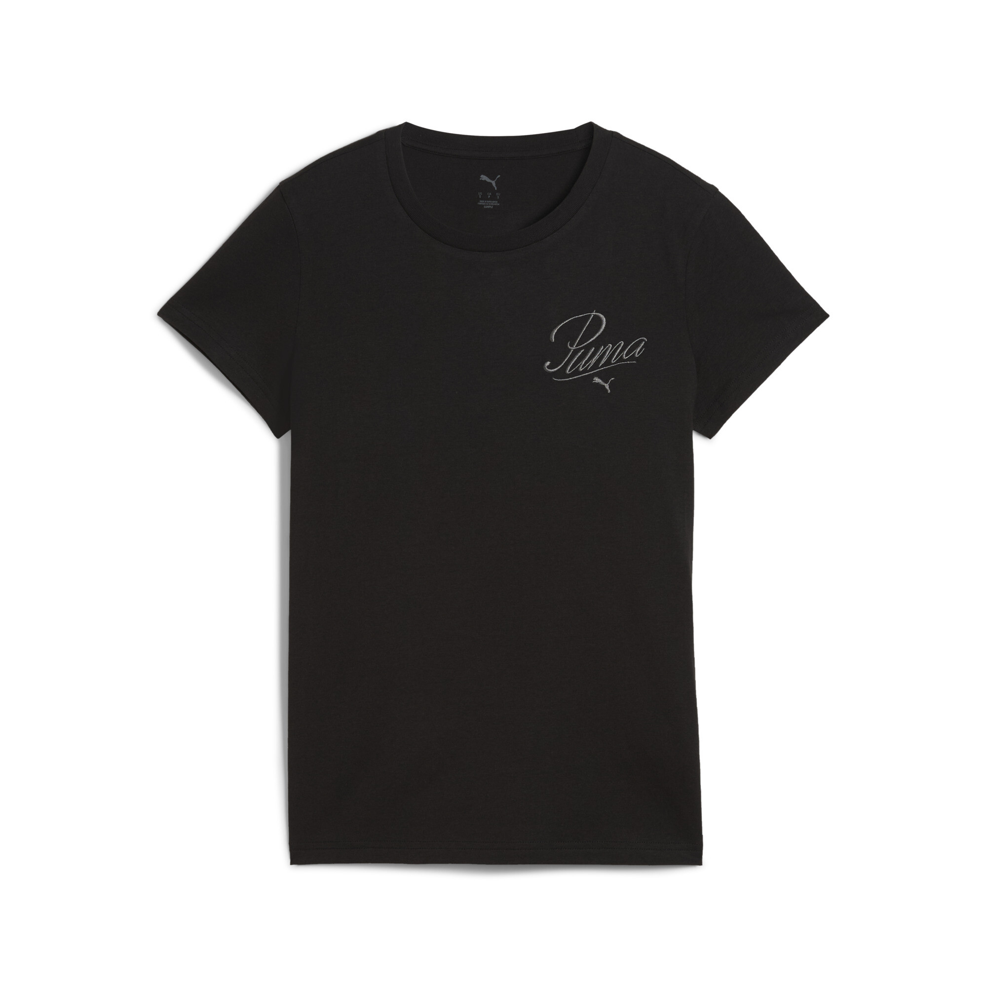 Puma ქალის მაისური ESS SCRIPT Tee