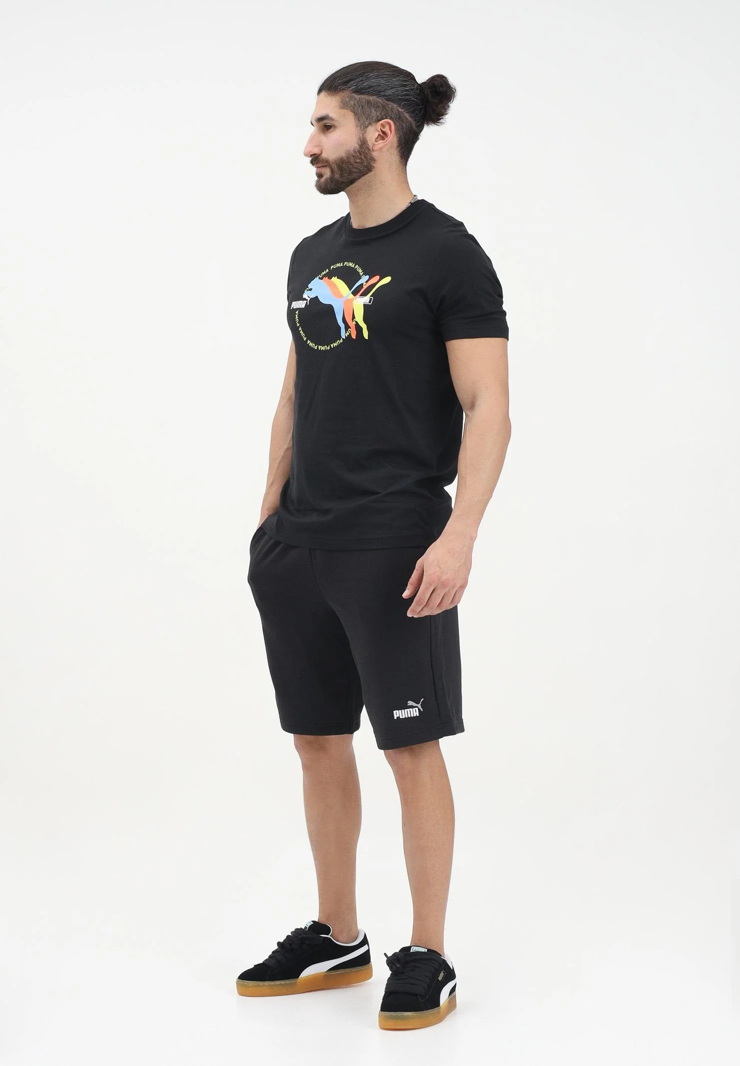 Puma შორტი