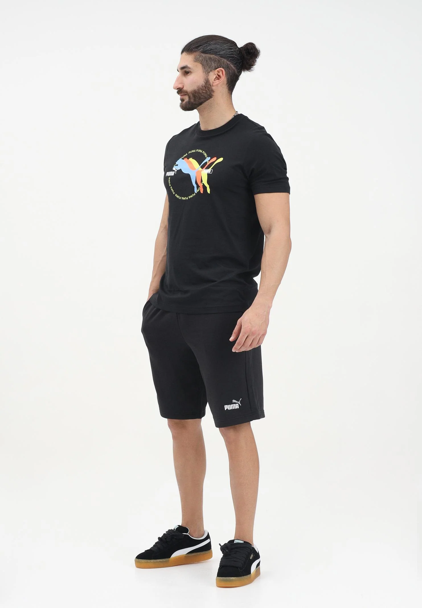 Puma შორტი