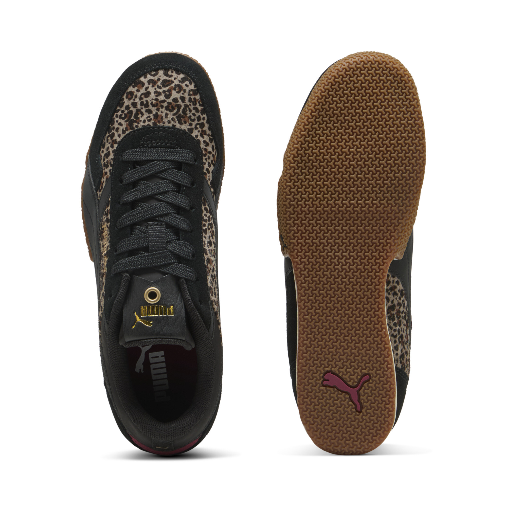 Puma ქალის ბოტასი